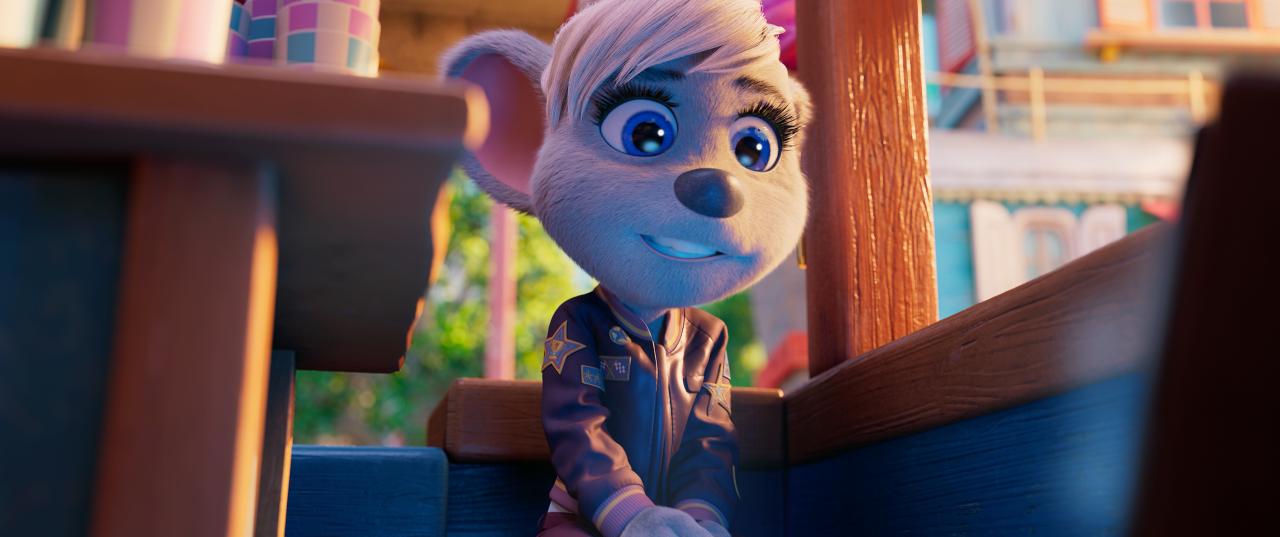 Tlapky na pedály: Velká cena Evropy