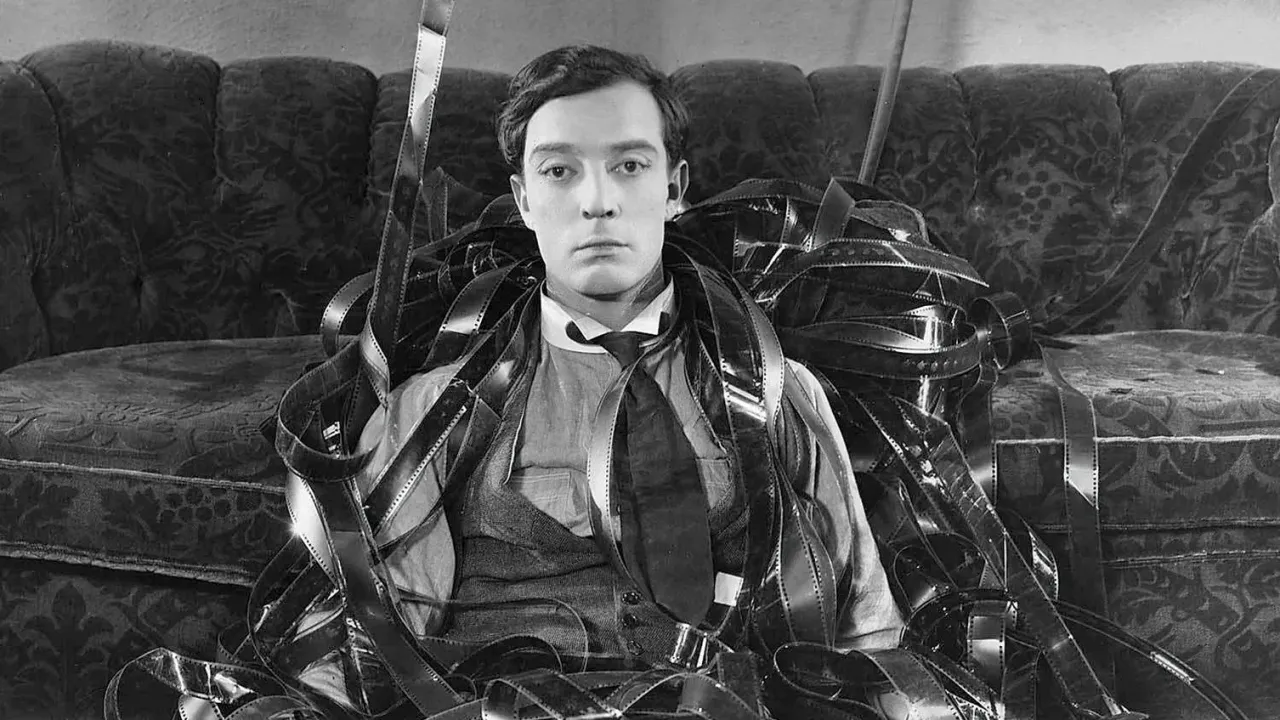 2 x Buster Keaton | Když se Frigo ženil + Frigo jako Sherlock Holmes