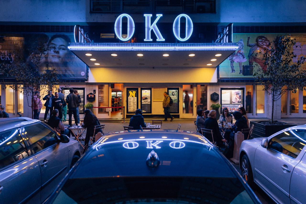 OKO SOUNDS | Pop-up ft. Idyla  & Ψ