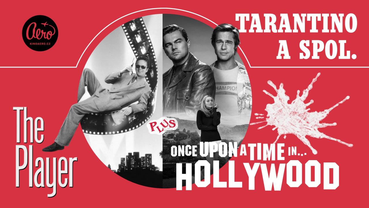 Tarantino a spol. - Továrna na sny