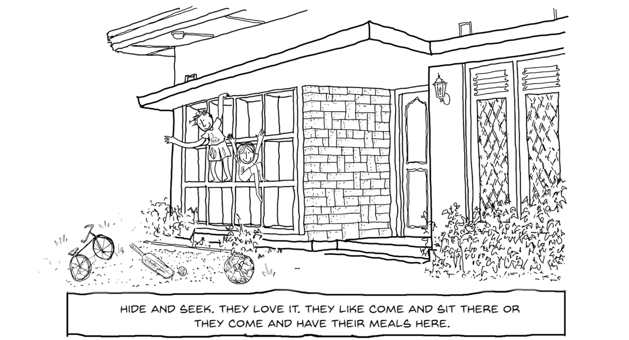 Is this an architectural documentary?