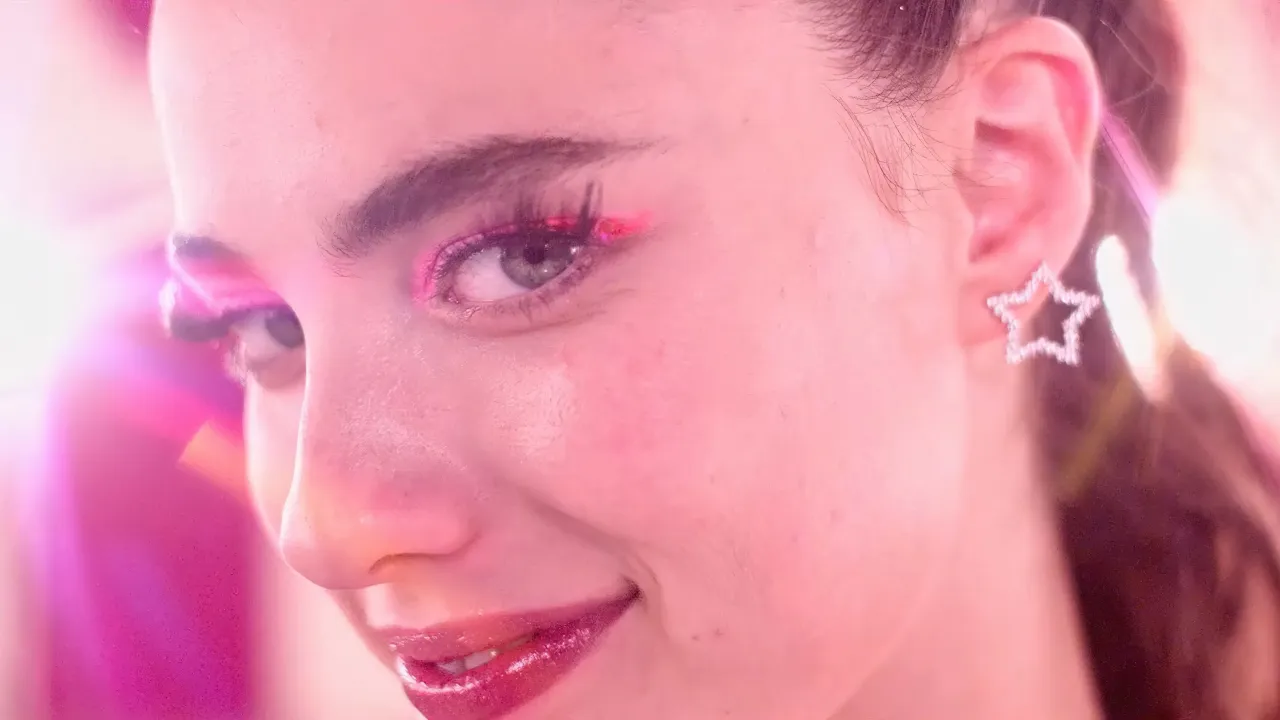 Margaret Qualley double feature