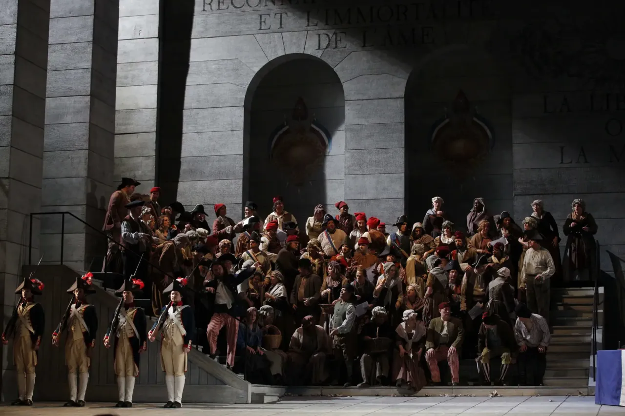 Andrea Chénier | Umberto Giordano