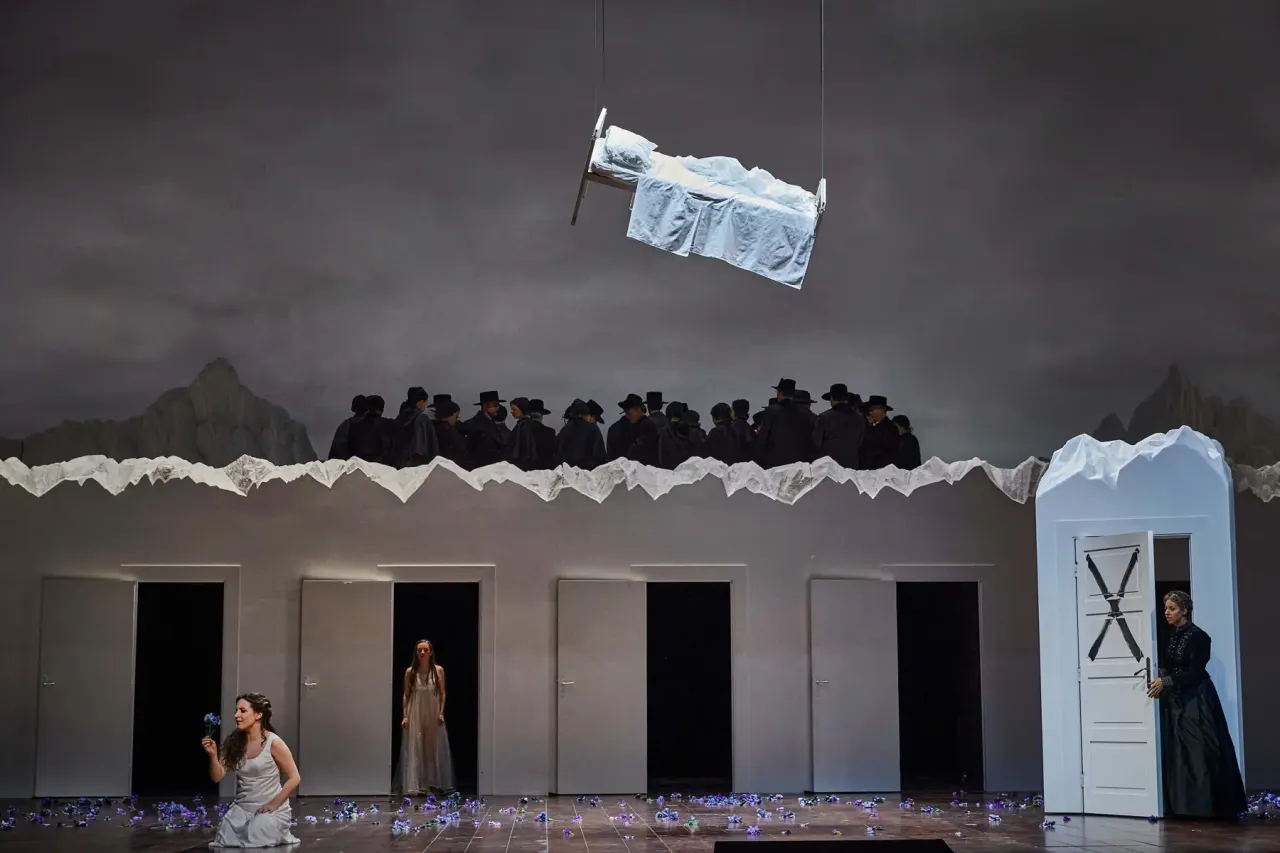 Náměsíčná | Vincenzo Bellini