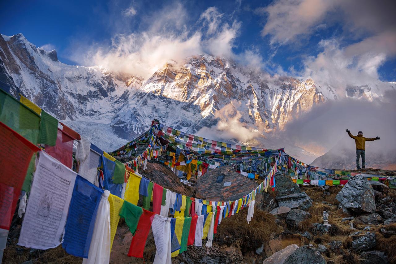 Pavel Svoboda | Nepál – zimní romance