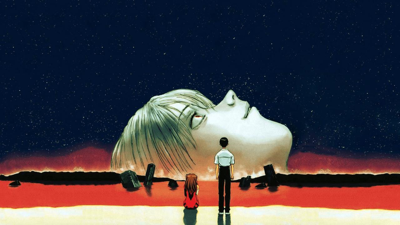 Neon Genesis Evangelion: The End of Evangelion