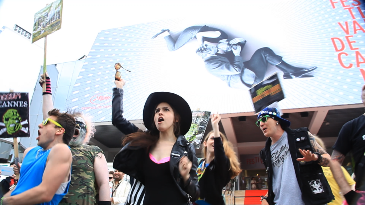 Troma dobývá Cannes
