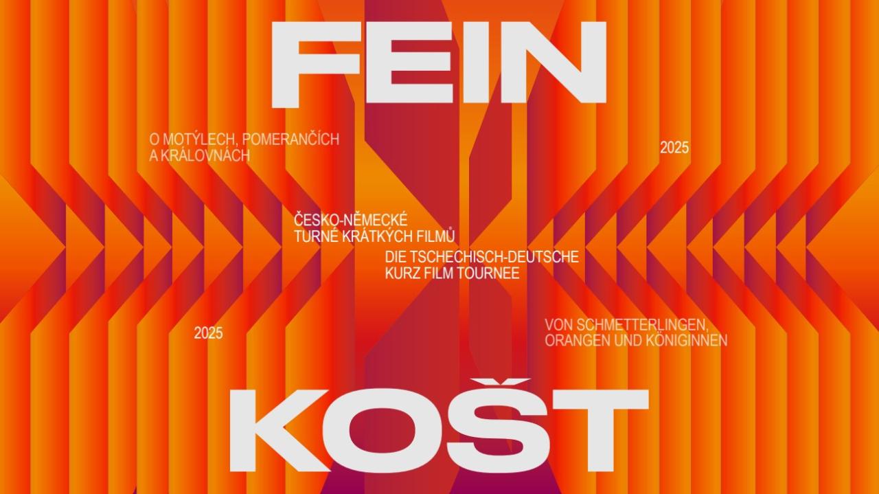 FEINKOŠT 2025: O motýlech, pomerančích a královnách