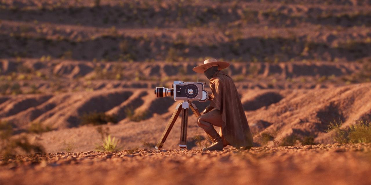 FG25: Soutěž studentských filmů