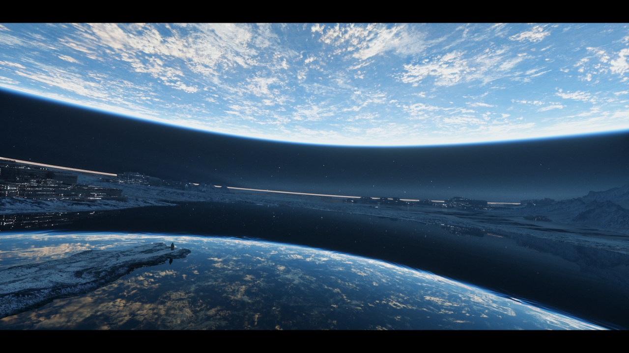 Planetární inženýrství