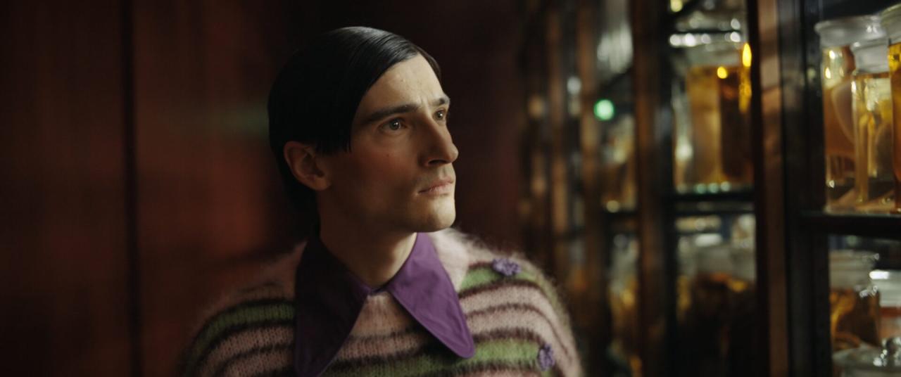 Zpověď hochštaplera Thomase Manna