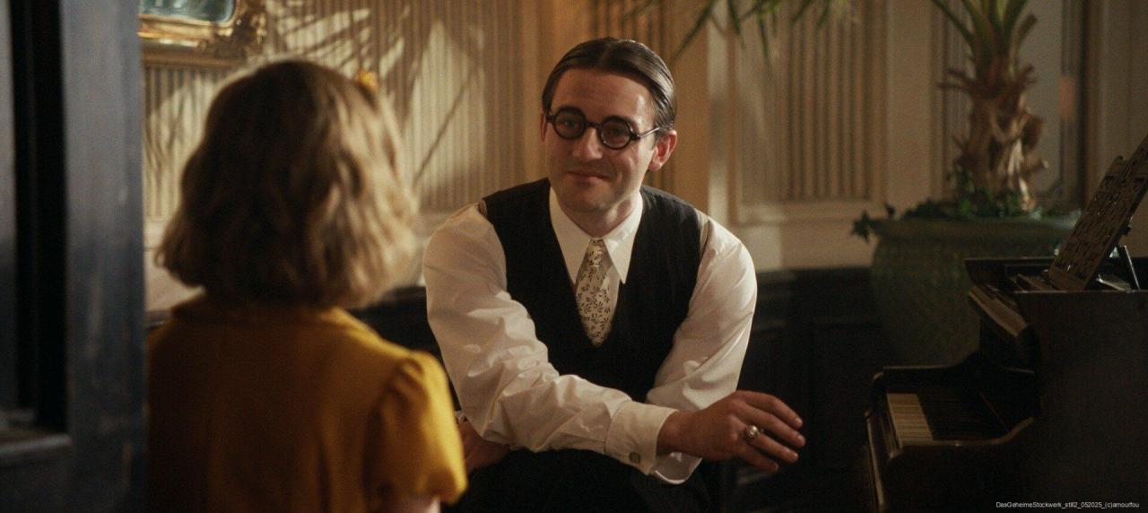 Tajemství Grandhotelu Evropa