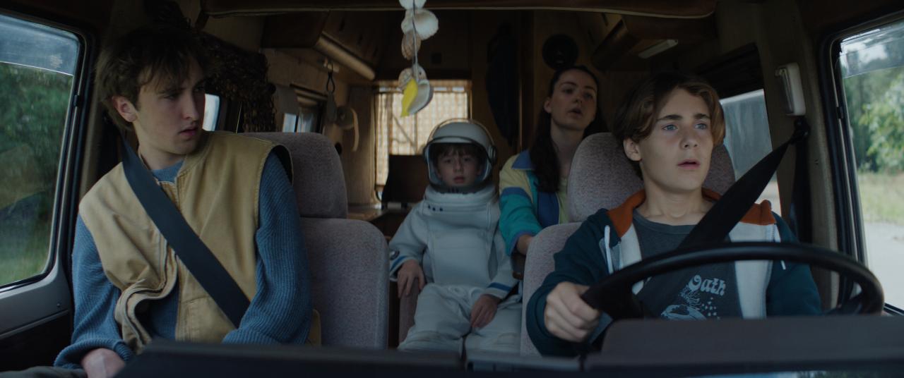 Srdečné pozdravy z Marsu