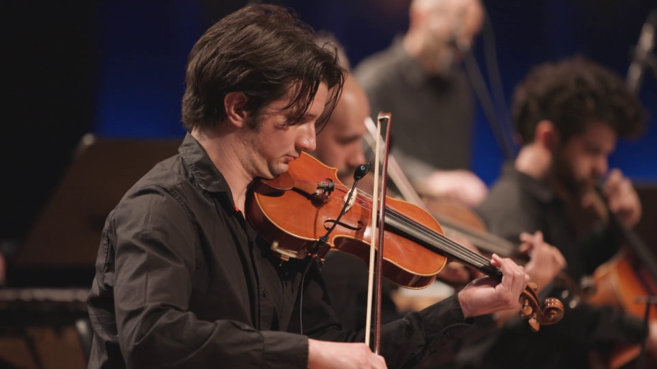 Muzikanti v exilu + Tramvaje