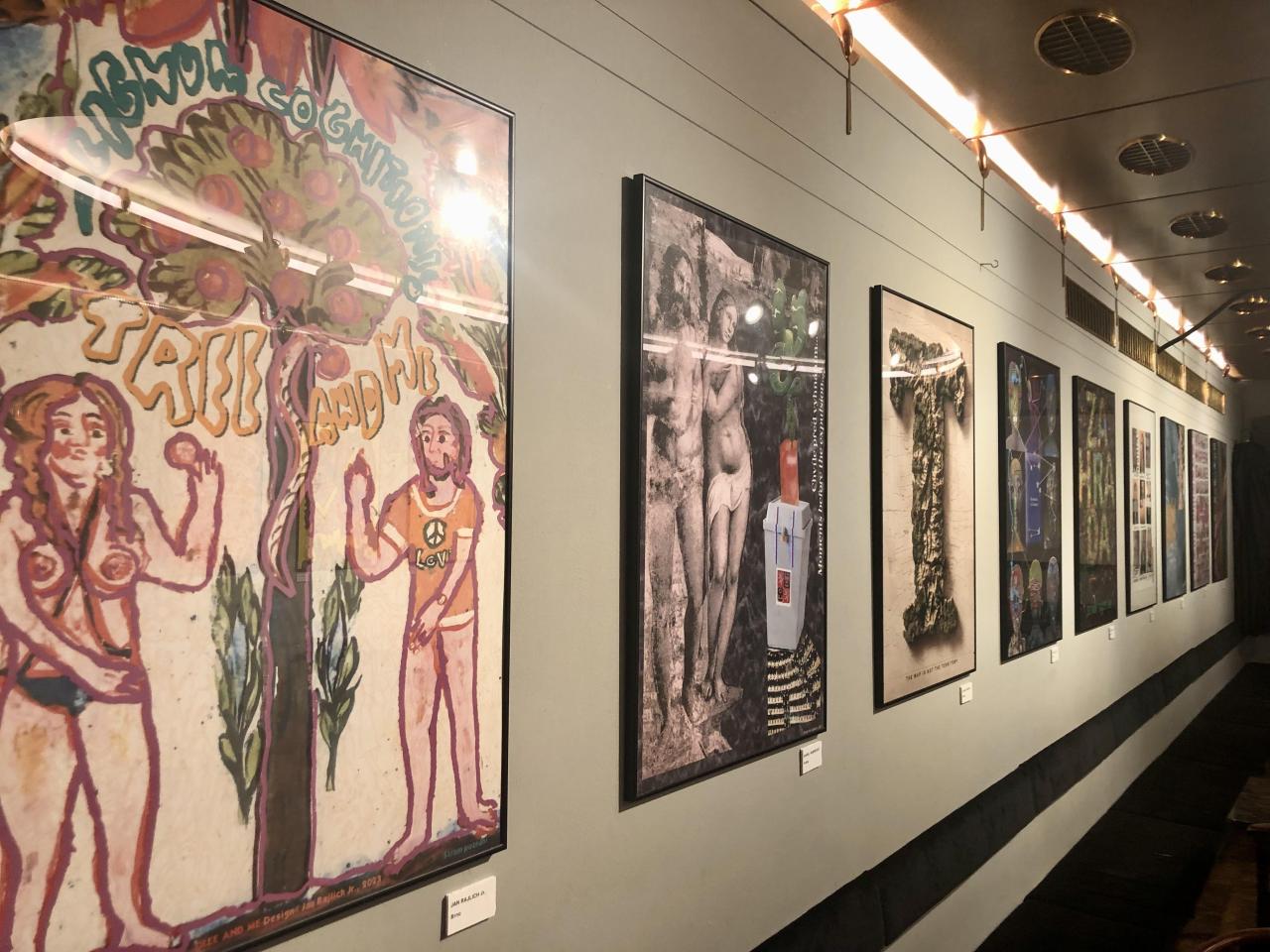 Výstava  //  JRjr & hosté //