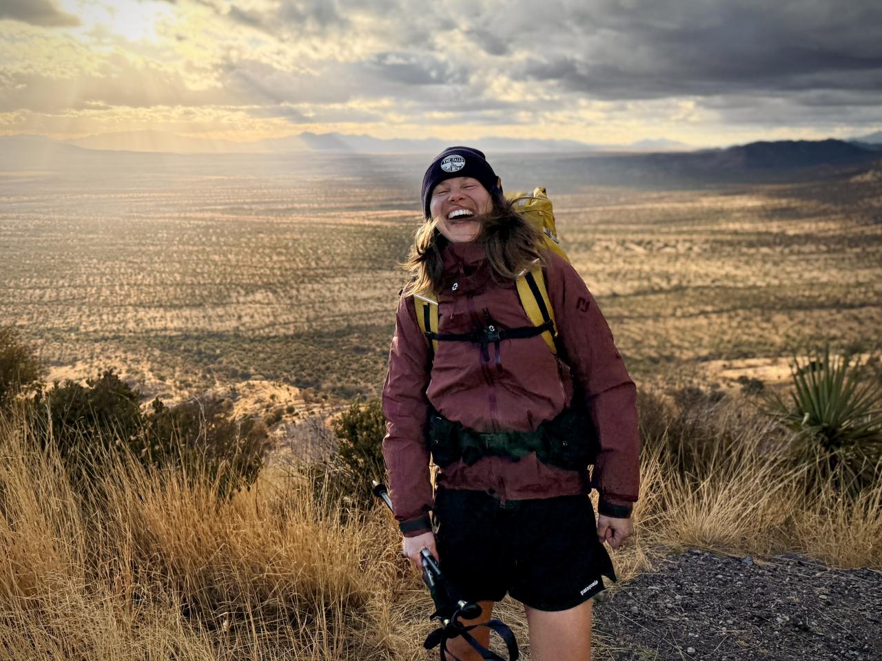 THRU – 4 dálkové traily amerického západu | Mája Šnajdrová