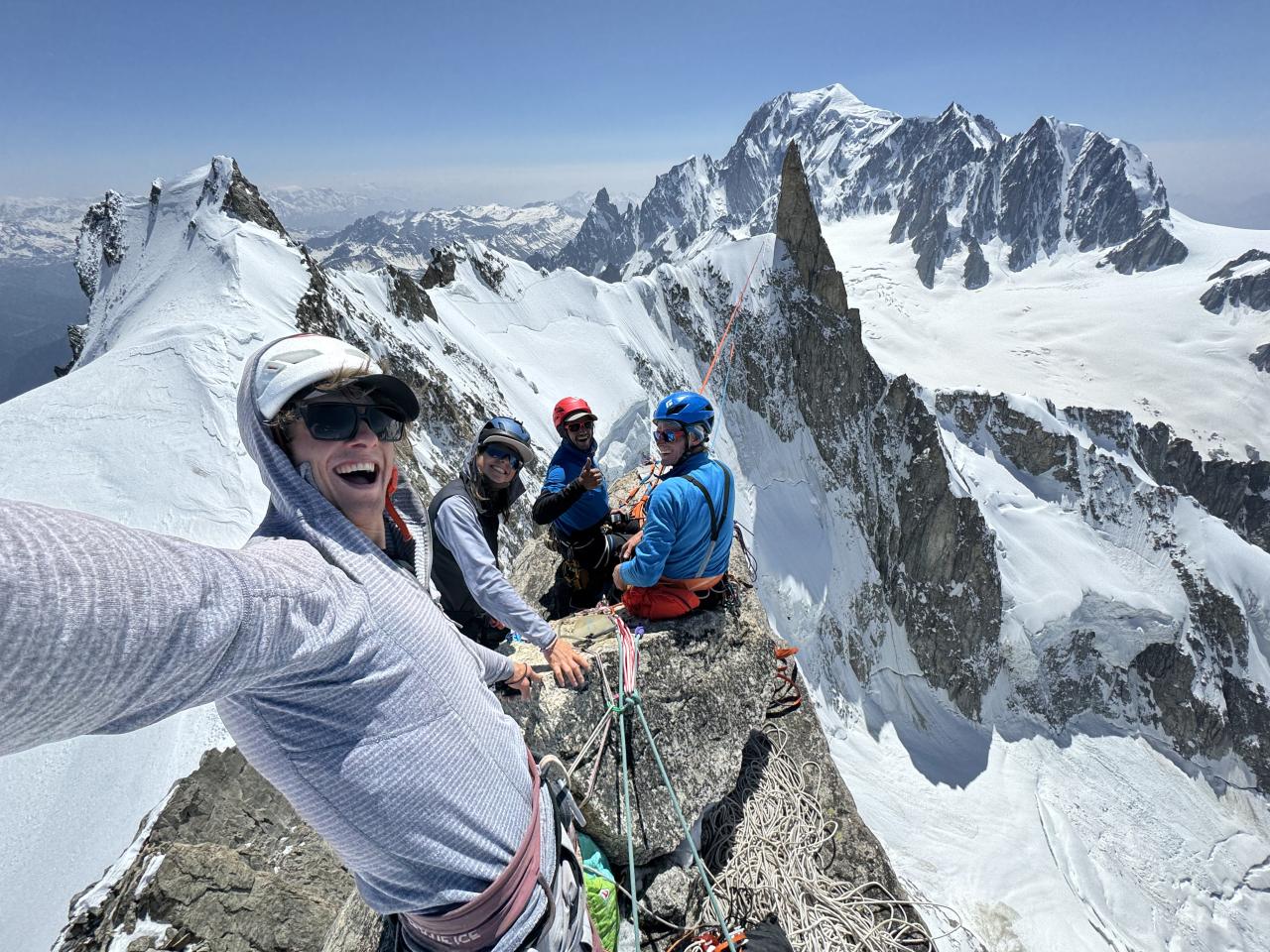 La Ligne Géante - Obří lajna | Danny Menšík