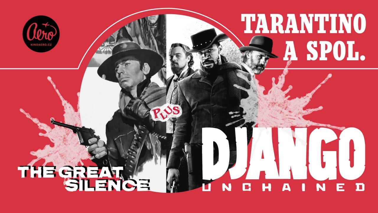 Tarantino a spol. - Westernové revize