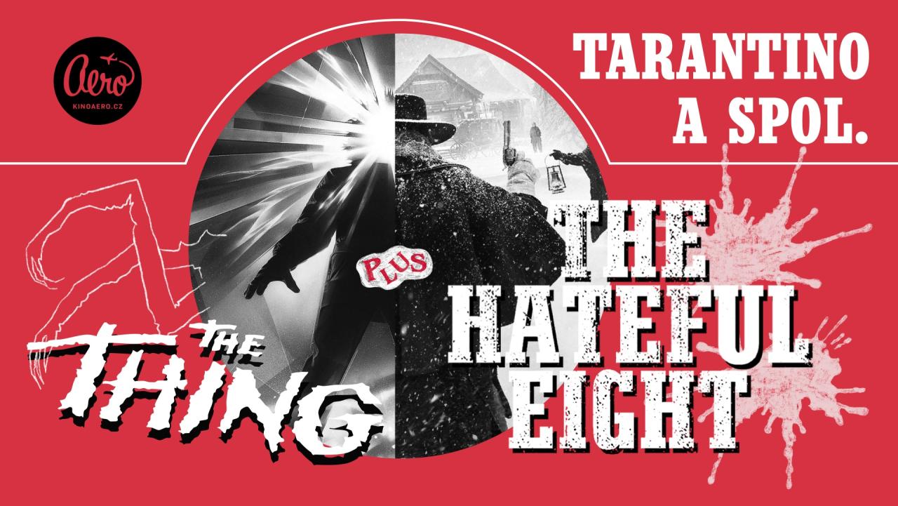 Tarantino a spol. - Ledová paranoia