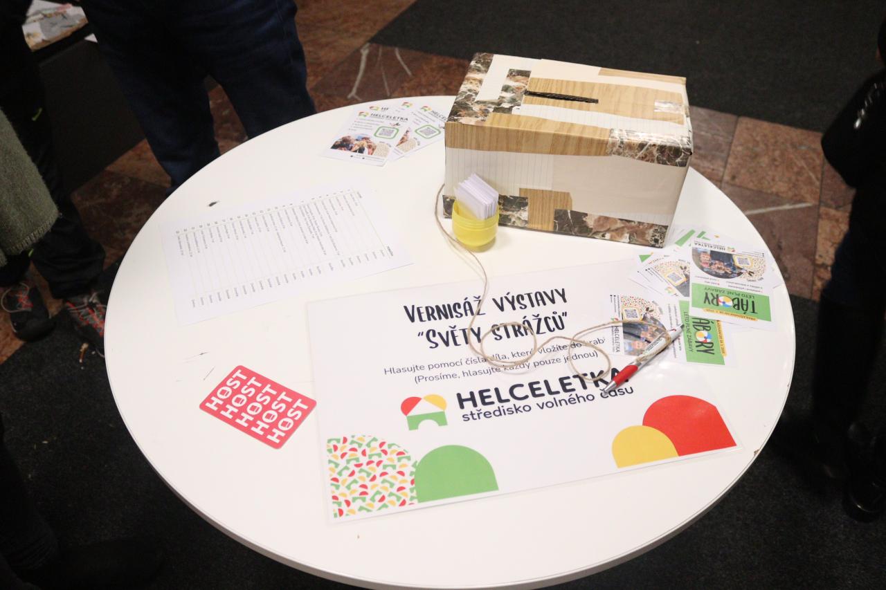 Výstava filmových plakátů vytvořených dětmi