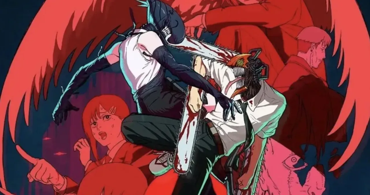 Chainsaw Man - Film: Reze Arc