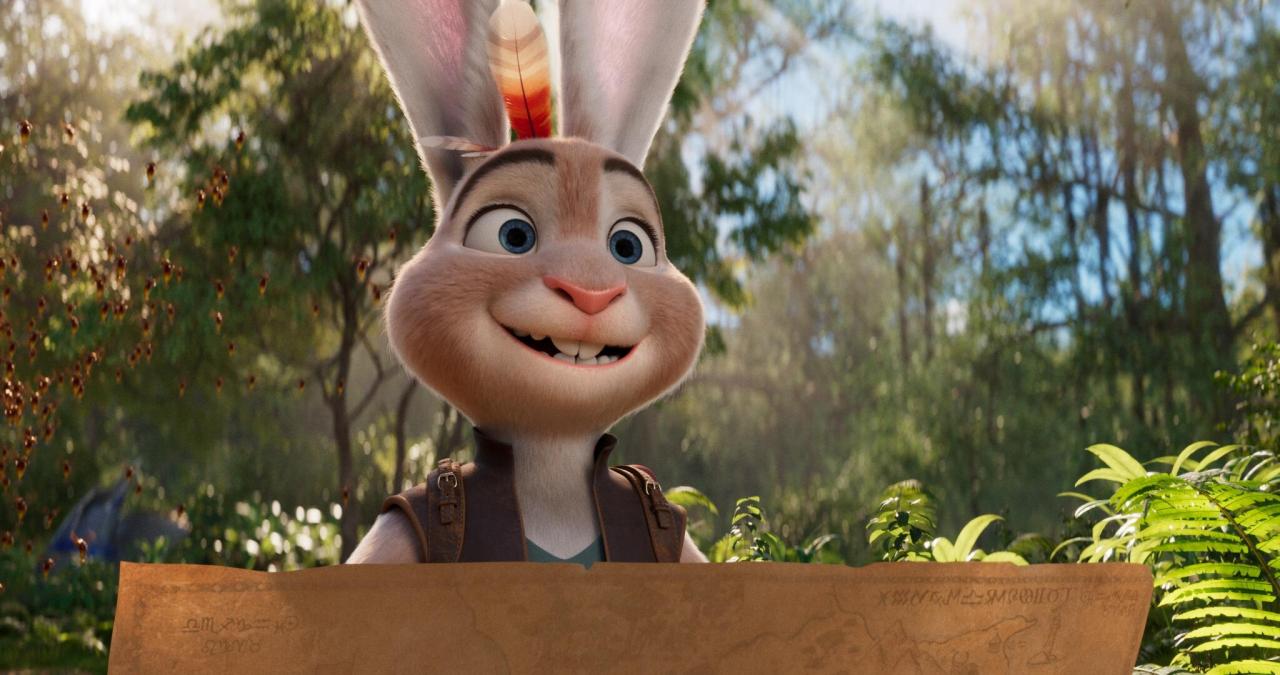 Ušák Chicky 2 a tajemství Sviště