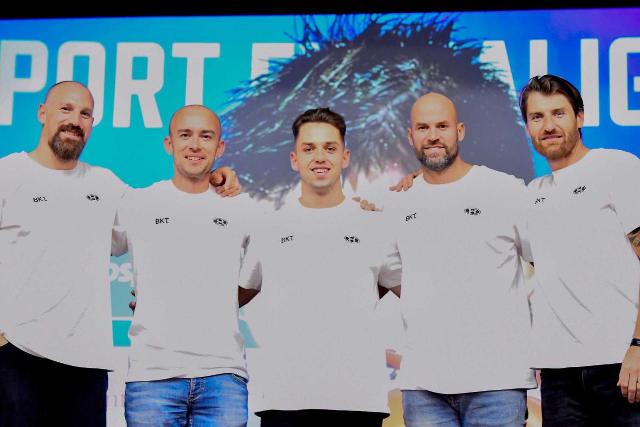 BKT Watch Party Hradec Králové: Východočeské derby