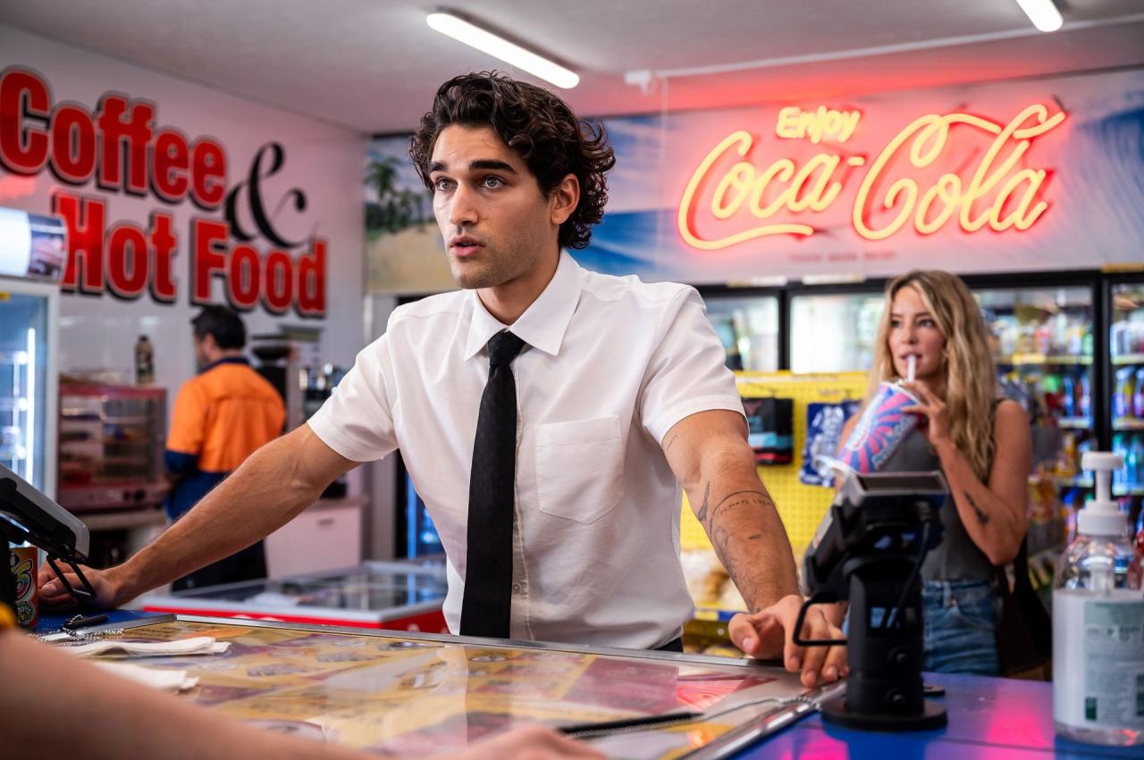 Nebezpečná zvířata + Klidná noc