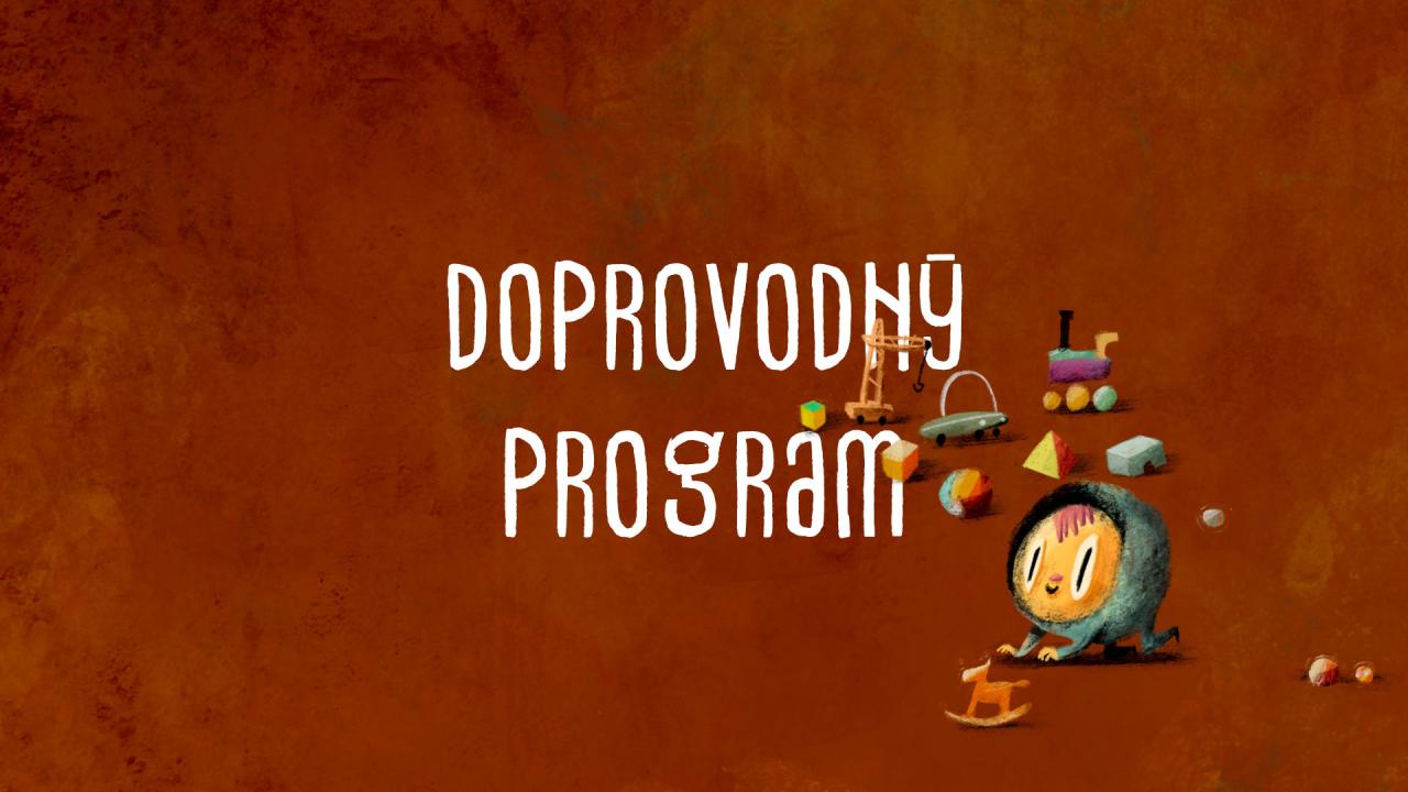 Malé oči - doprovodný program