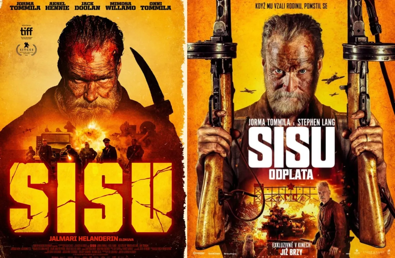 Sisu double feature