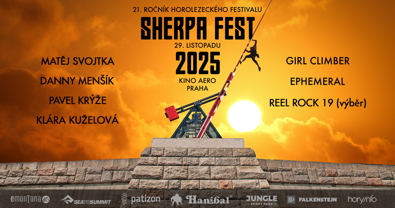 Sherpafest 2025 | Permanentka