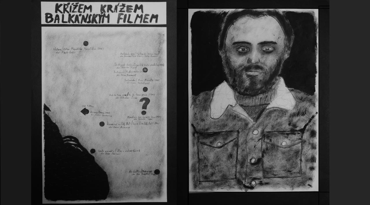 Mattovy obrázky z cest křížem krážem balkánským filmem