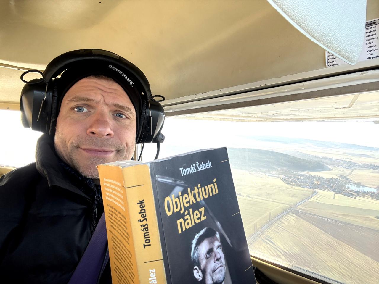 2v1: Zdraví, odvaha a odolnost na cestách | Tomáš Šebek