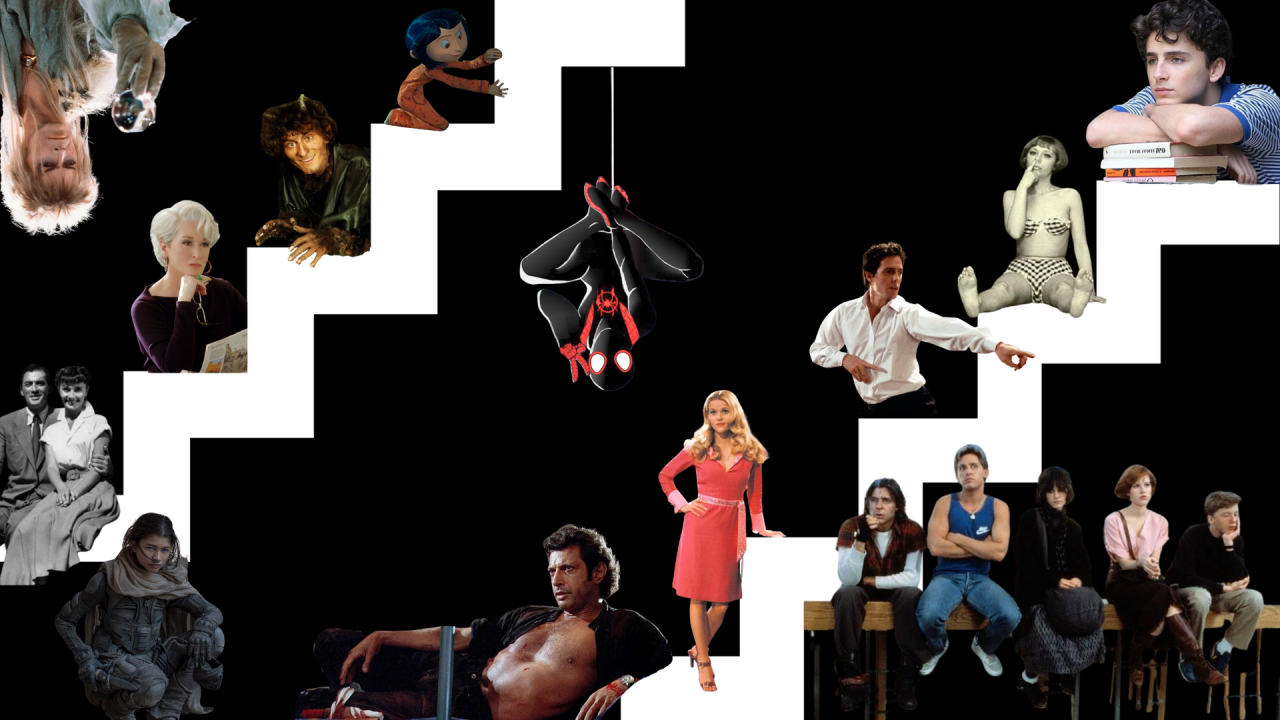 Scalní filmový kvíz