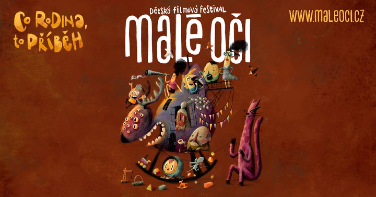 PechaKucha Night MALÉ OČI