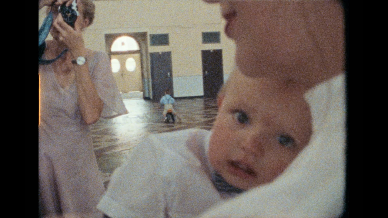 Osm milimetrů rodiny