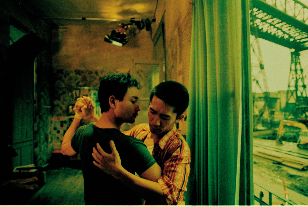 Pod vlivem Wong Kar-waie