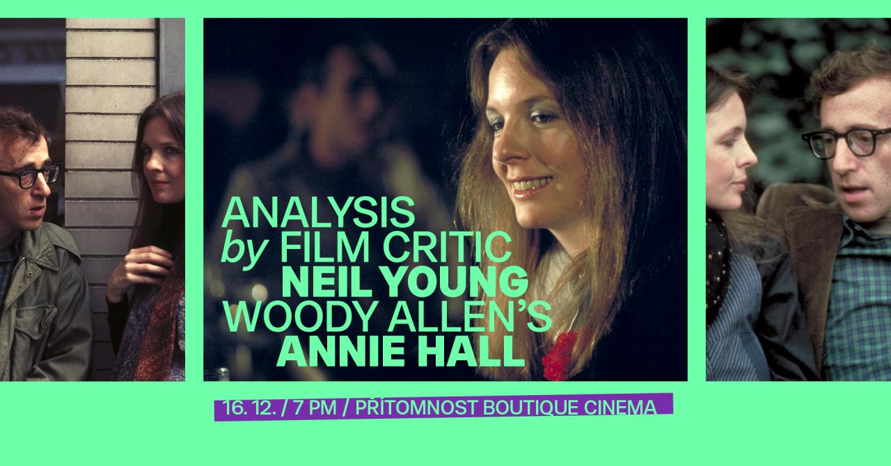Cinergy | Annie Hall