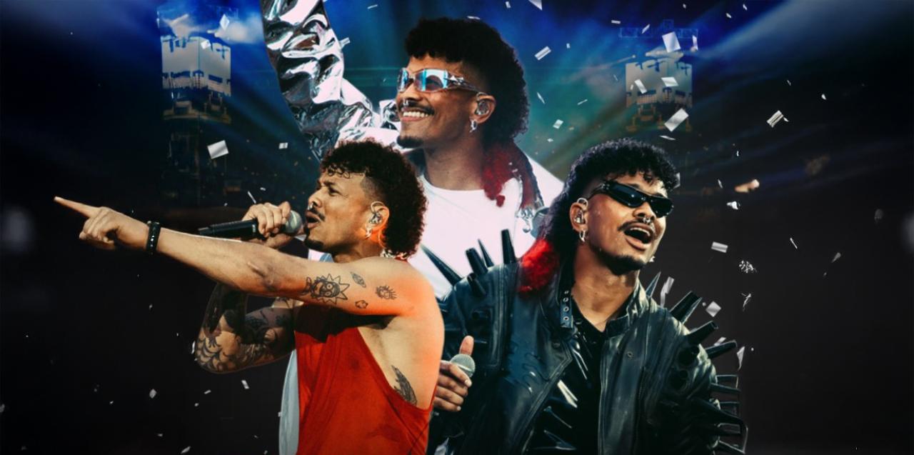 Ben Cristovao - live show - Eden 2025