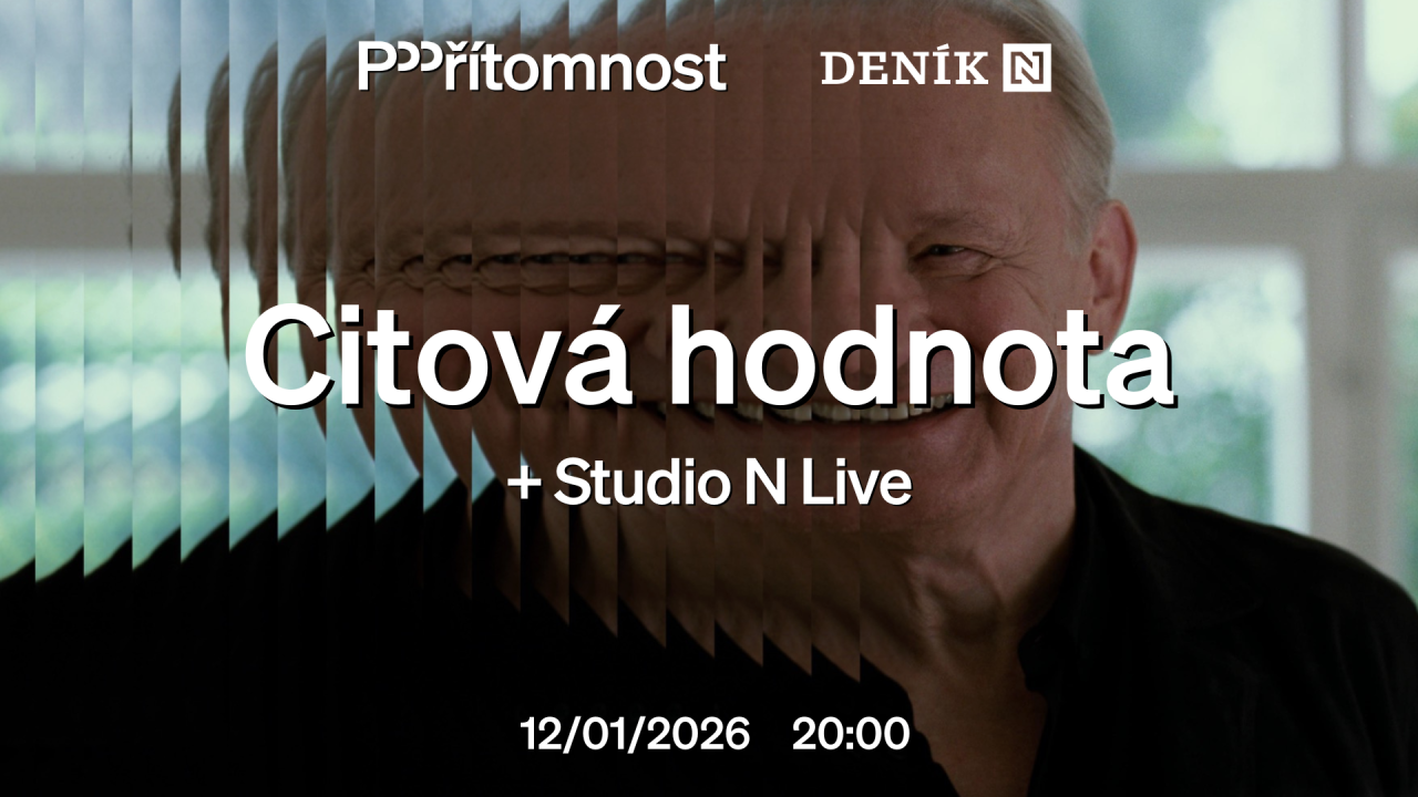 Citová hodnota + Studio N Live